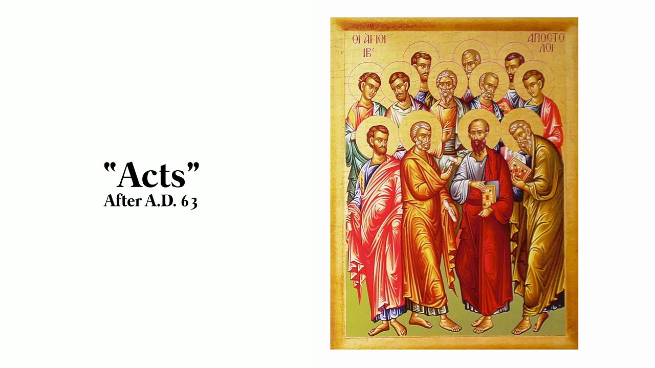 WHAT DID CHRISTIANS DO BEFORE THE BIBLE