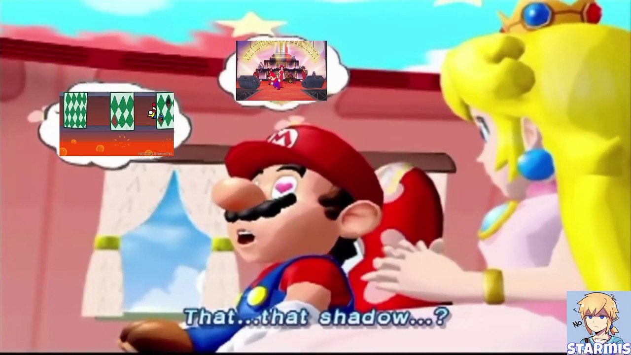YTP Entry Mario Sus-Shine