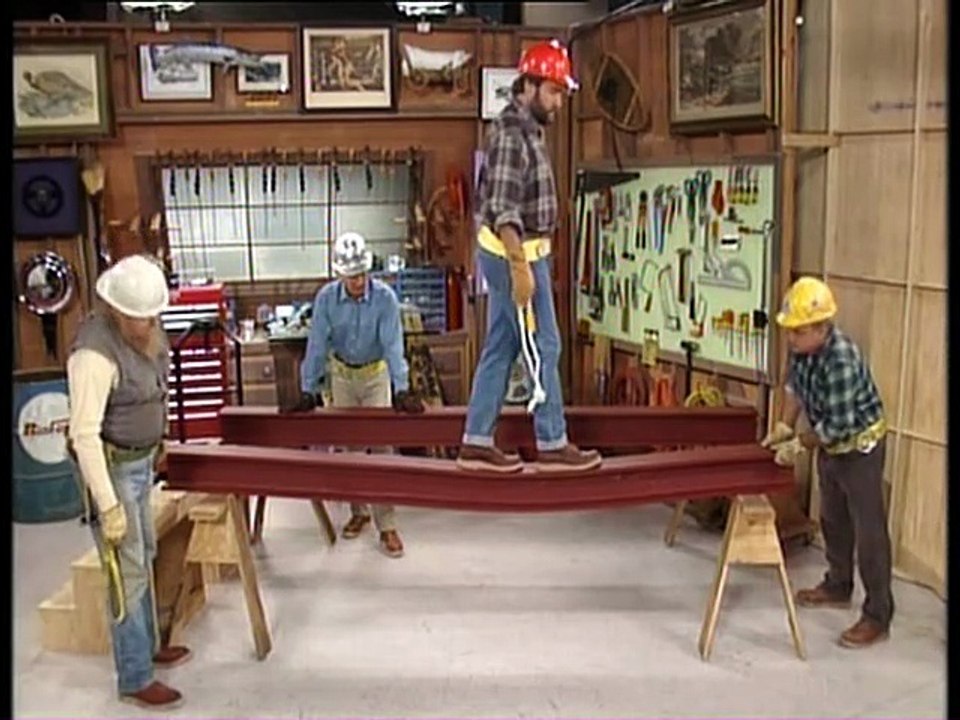 Hör mal wer da hämmert Staffel 3 Folge 9 'Die Wertanlage' #Deutsch #HD