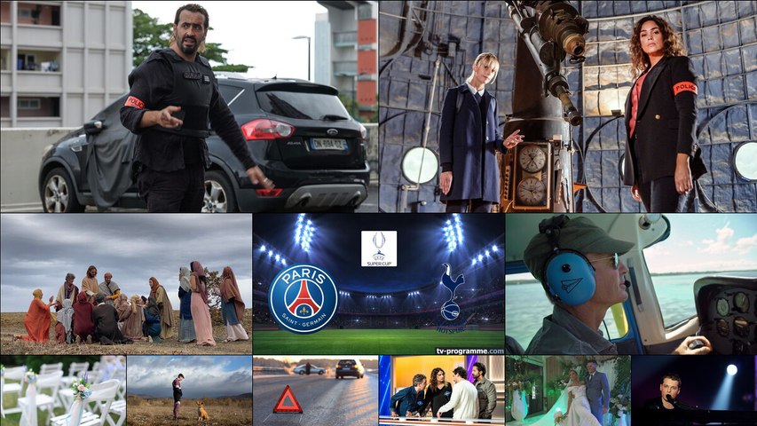 Programme TV de ce soir en Vidéo