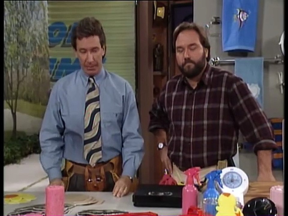 Hör mal wer da hämmert Staffel 3 Folge 10 'Die Weihnachtsphotokarte' #Deutsch #HD