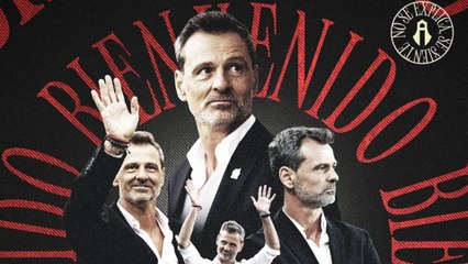 Diego Cocca hace oficial su regreso al Atlas tras renuncia de Gonzalo Pineda: "Bienvenido a casa"