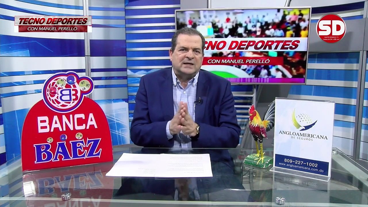 Programa Tecno Deportes 12 de Agosto 2025