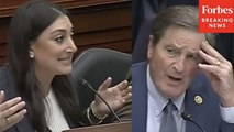 'More Than The Entire Marine Corps!': Sara Jacobs & John Garamendi Blast GOP Over DHS Budget