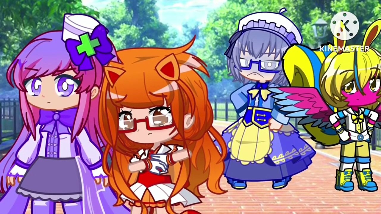 Cutie Heart Crusaders X Endgame
