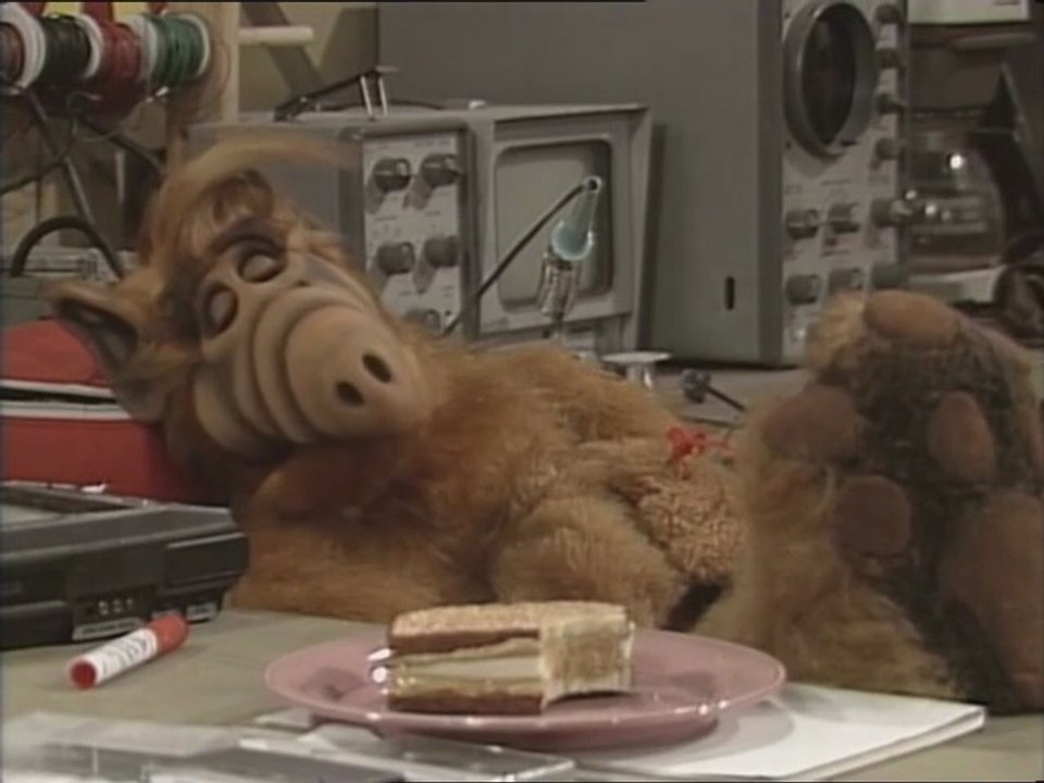 ALF Staffel 3 Folge 15 'Ich und der King' #Deutsch #HD