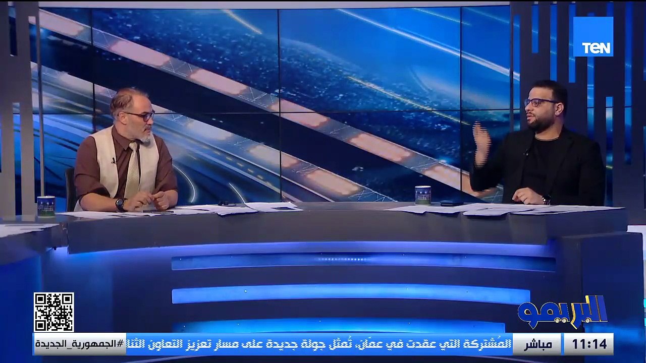 عماد دربالة : أهم صفقات الزمالك جون إدوارد.. وكريم سعيد: مش عاجبني بيان الزمالك في عقاب فتوح
