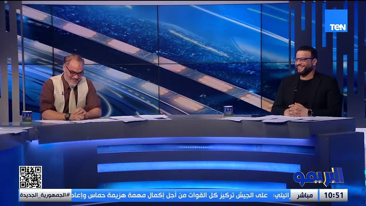 كريم سعيد: وسام أبو علي تفاجأ بضرايب الولاية اللي رايحها.. ولو الأهلي في احتمال أزمة كان سجل وسام