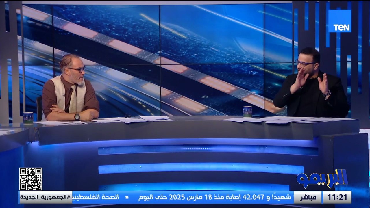 هادي خشبة: أهلي طرابس استحق الدوري الليبي ولم نحسم أمر الاستمرار حتى الآن مع الفريق