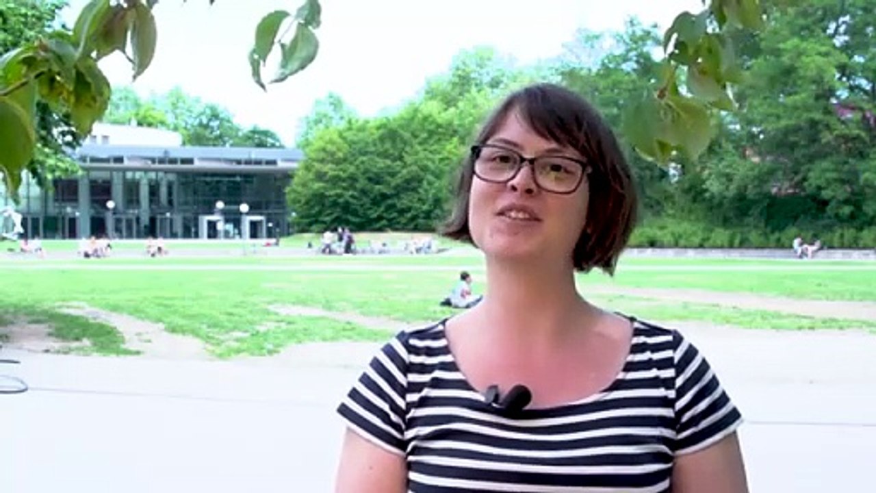 Ein Tag mit Tanja