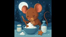 The Little Mouse’s Snowy Recipe - North Dakota Fairytales