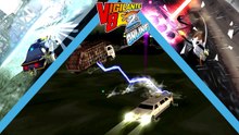 Vigilante 8 - 2nd Offense Online - Multiplayer #114 - 8-4-6 Players