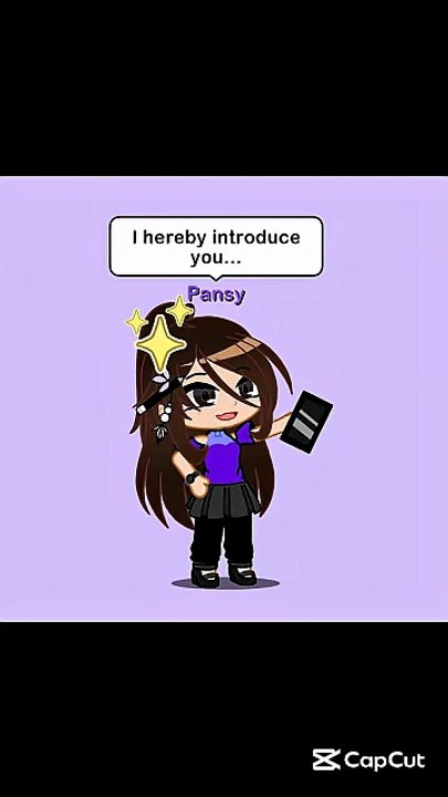 Zoey! | #zoey #kpopdemonhunters #idol #huntrix #golden #gacha #gachaclub #gachalife #fypシ゚viral #edit