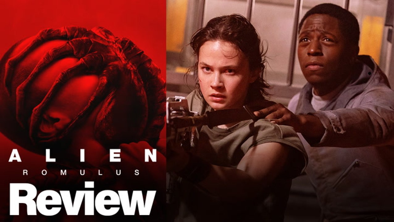 Alien: Romulus' Review: One Of The Best Movies And The Entire 'Alien' Franchise