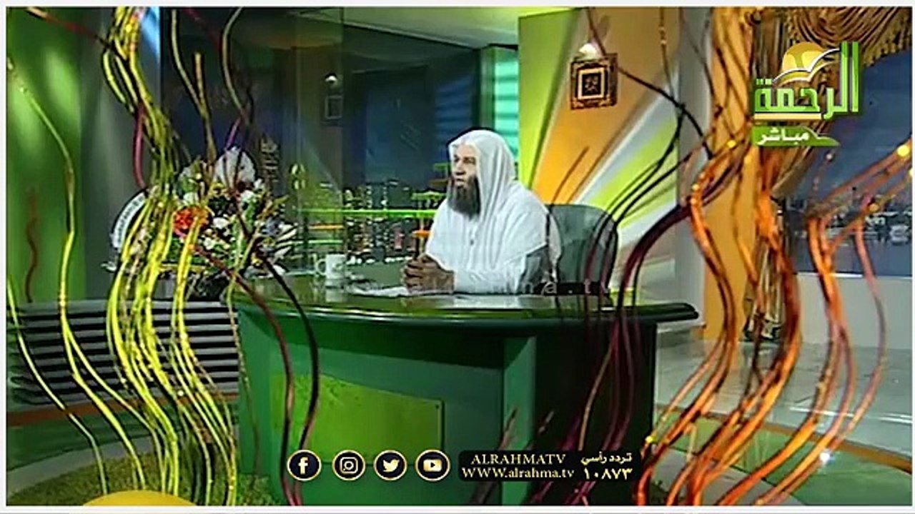 تعريف الأمة بمعنى السنة والسند  ح 13 جبريل يسأل والنبى يجيب الشيخ الدكتور محمد حسان