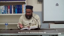 30. 3/3,  Series: Weekly Dars-e-Quran  Surah: Aal-e-Imran  Para: 4,  Lecturer: Hafiz Muhammad Imtiaz Ali  Verses: Ayah 104 & onwards  Date: Thursday, 7 August 2025  Venue: Hillview Islamic & Education Centre Location: Glasgow, Scotland, United Kingdom   J