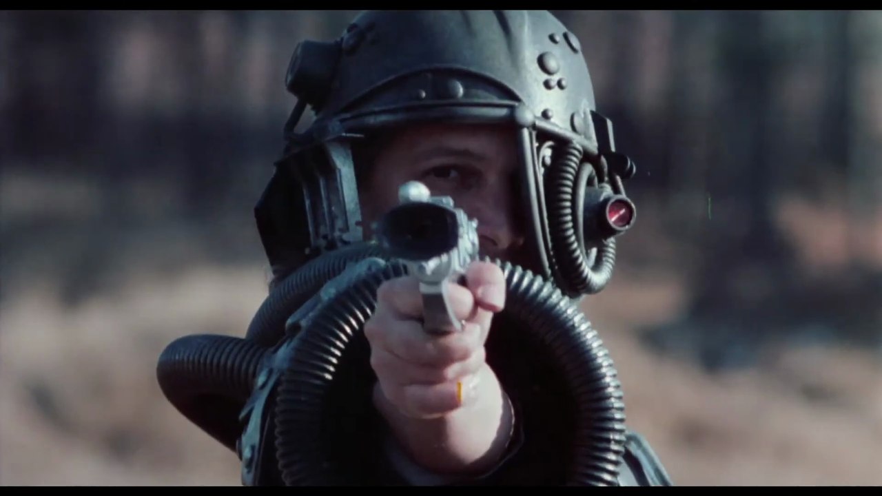 Mutant War (1988) Official Trailer HD