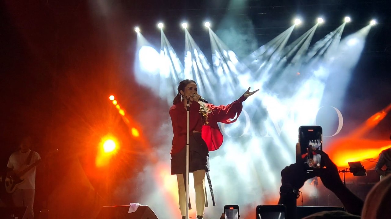 KU INGIN KAU TAU ISI HATIKU - MOMO GEISHA