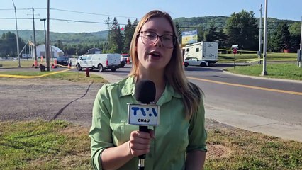 12 aout FauxLive CDG accident grave