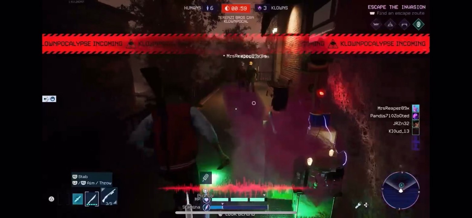 Salty Streamer Part 4