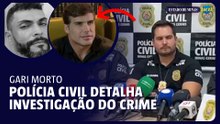 Polícia descreve como foi o crime contra gari em BH