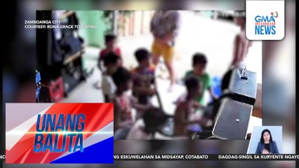 Huli-cam – Babae, nanampal at nanuntok ng binatilyong nakaaway umano ng kaniyang anak | Unang Balita