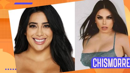 Kim Shantal presenta denuncia contra Lizbeth Rodríguez