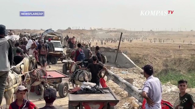 Bantuan Lewat Udara untuk Palestina, Israel Didesak Buka Jalur Konvoi Bantuan