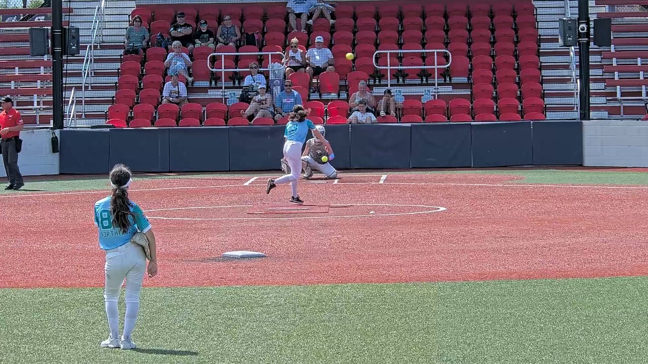 13U RAVENS VS 13U HIGHLANDERS - Fri, Aug 1, 2025 3:28 PM to Fri, 5:11 PM