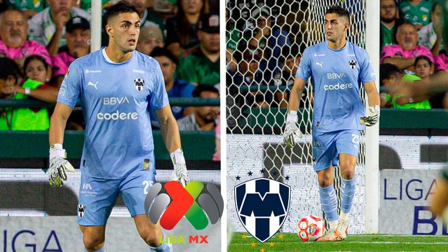 Santiago Mele aplaude las victorias consecutivas de Rayados en Liga MX y lamenta quedar fuera de Leagues Cup