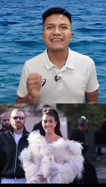 Georgina, llevalo a la luna por nosotros #cr7cristianoronaldo #cristianoronaldo Cristiano ronaldo cr7 se casa