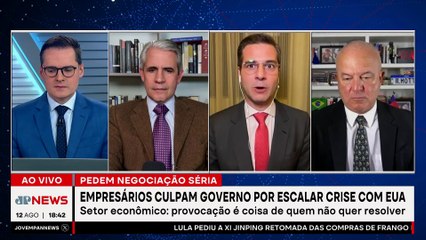 Beraldo critica soluções do governo para minimizar impactos