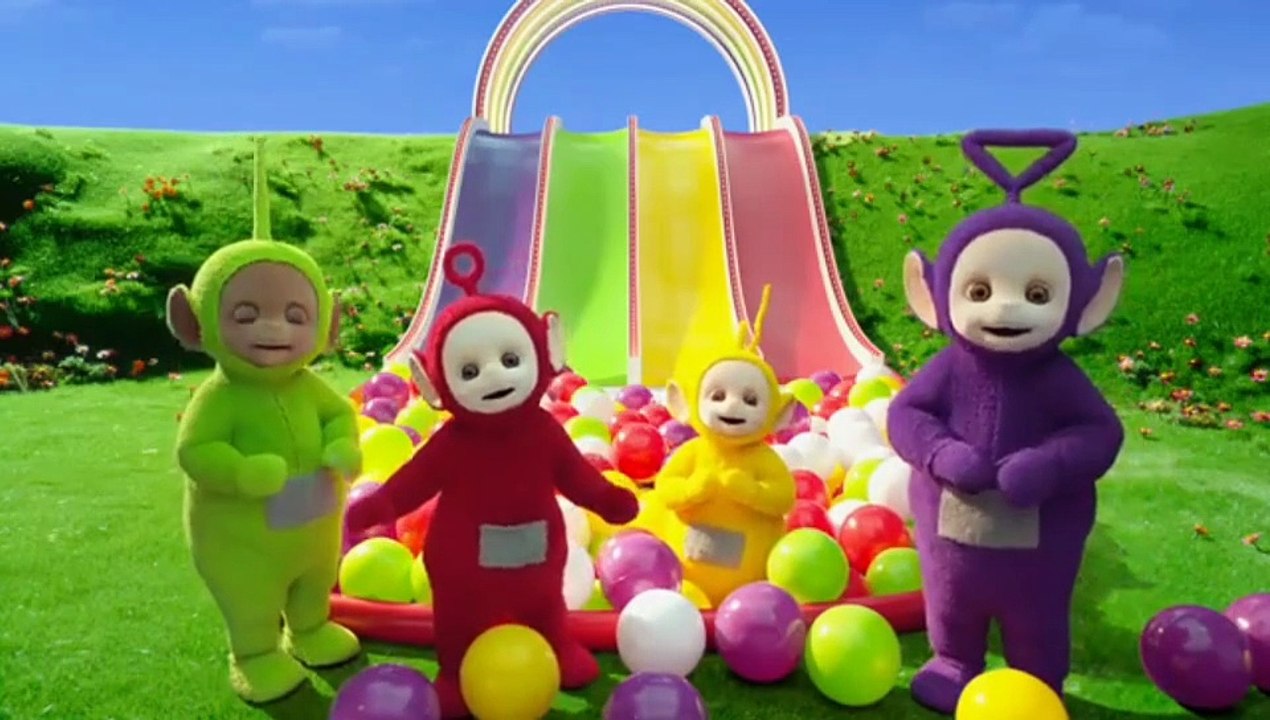 Teletubbies ｜ Day Trip Away With The Teletubbies ｜ Shows for Kids