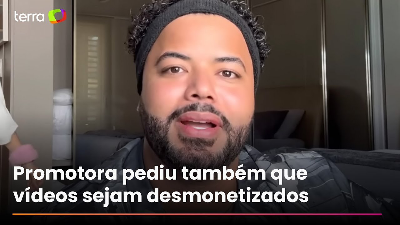 Justiça bloqueia acesso de Hytalo Santos às redes sociais e proíbe contato com menores de idade