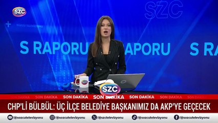 'Özlem Çerçioğlu CHP'den AKP'ye geçecek' iddiasına CHP'li Bülbül'den doğrulama