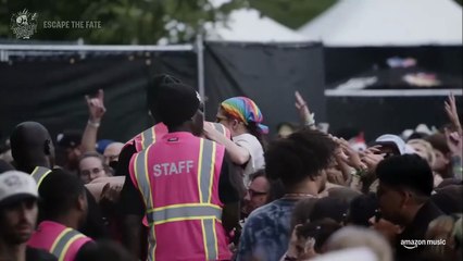 Escape the fate - Live @ Vans Warped Tour 30th 2025