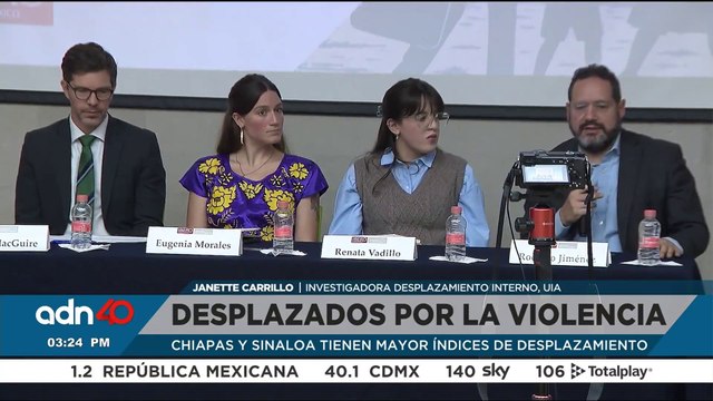 México en alerta por 12 estados con cifras récord de homicidios, desapariciones, y feminicidios