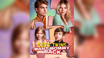 CEO's Twins Want Mommy Back
