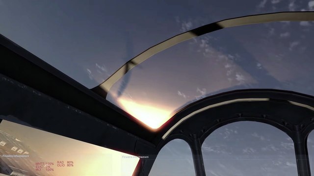 AerMacchi C 202 Folgore Regia Aeronautica dogfight RAF Spitfire IL⭐2 dw Tobruk