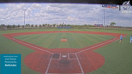 11U BRONCOS VS TBD - Fri, Aug 1, 2025 1:09 PM to Fri, 5:19 PM