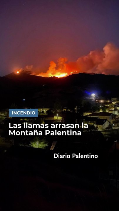 Incendio en Resoba