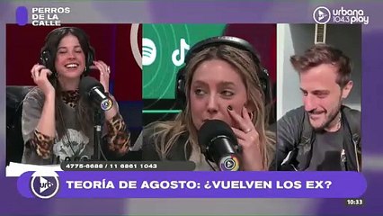 La fuerte confesión de Sofía Martínez a Diego Leuco al aire: "Es la única persona..."