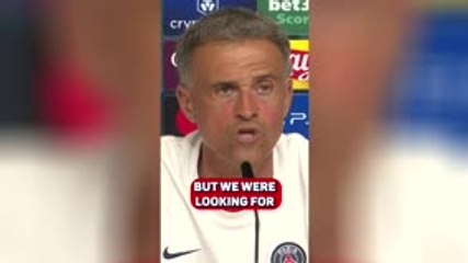 Enrique BREAKS SILENCE on Donnarumma absence