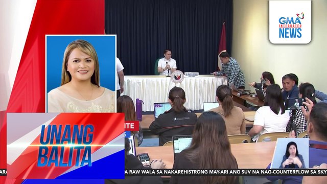 Panayam kay Atty. Princess Abante, Spokesperson, House of Representatives | Unang Balita
