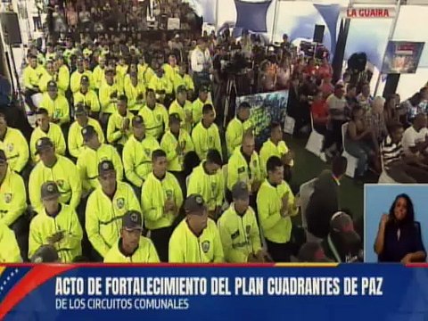 Presidente Nicolás Maduro: Hoy hemos venido a honrar y a desarrollar la tercera T