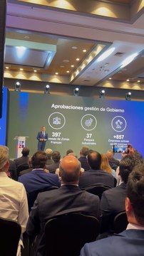 Ito Bisonó asegura RD continua atrayendo inversion extranjera en medio de tensión mundial