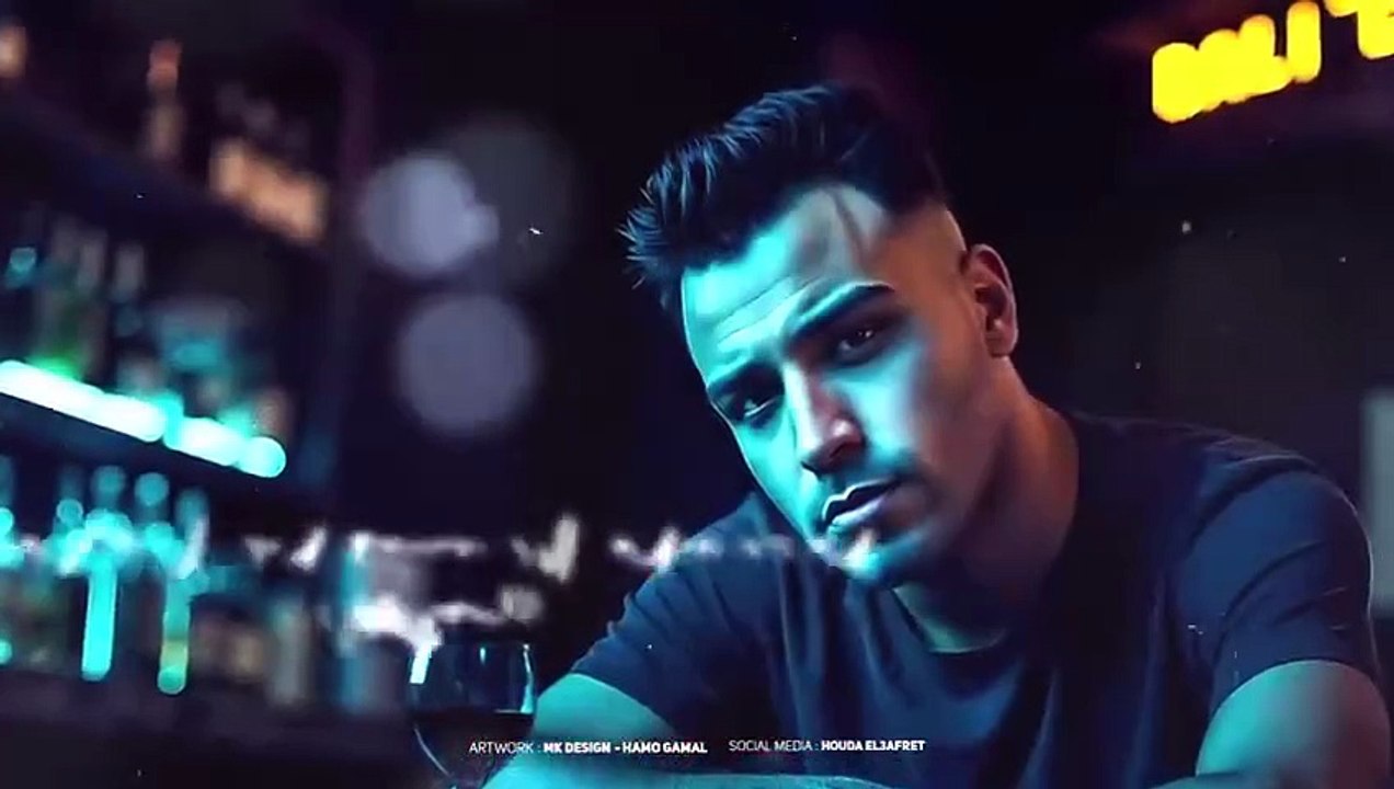 وريتك الخير - اسلام كابونجا - Eslam Kabonga - Wretk El5er - Official Music 2025