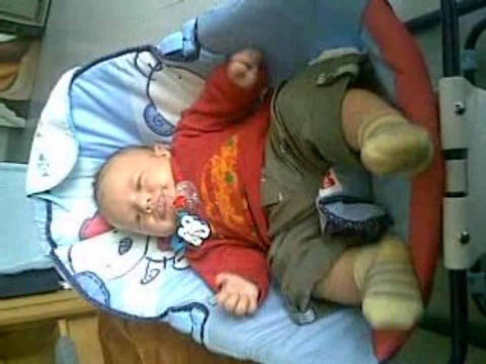 Samedi prochain on remet ça !!! Noa 2 mois déja !