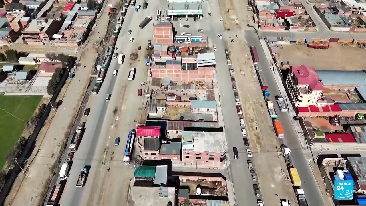 Crisis económica en Bolivia, en el centro de la agenda de las elecciones presidenciales