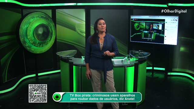 TV Box pirata: criminosos usam aparelhos para roubar dados de usuários
